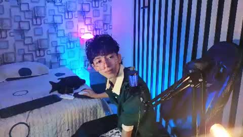 Sebastin online show from July 18, 3:41 am