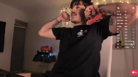 MASTER GERRY online show from January 13, 12:18 am