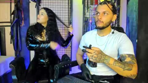 Snapshot of twisted_fantasy_ chatting on October 13, 4:03 am Clio Tadeo online show from October 13, 4:03 am