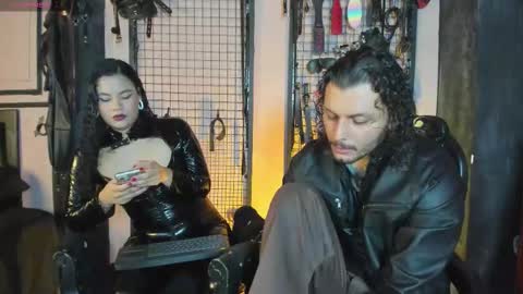 Snapshot of twisted_fantasy_ chatting on September 28, 3:15 am Clio Tadeo online show from September 28, 3:15 am