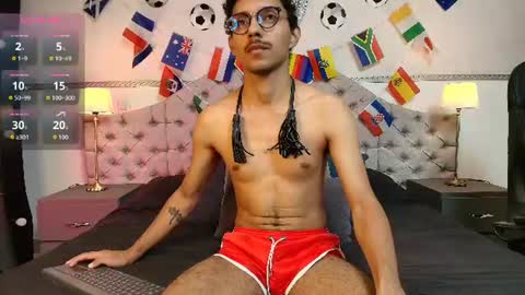 TwunkMiguel online show from July 3, 2:49 am
