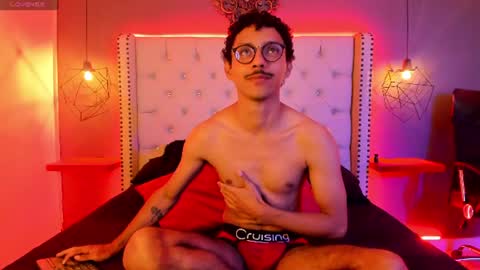 TwunkMiguel online show from July 15, 2:50 am