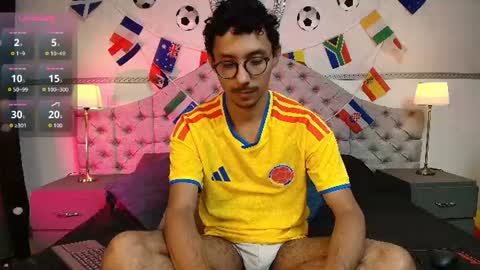 TwunkMiguel online show from June 28, 1:23 am