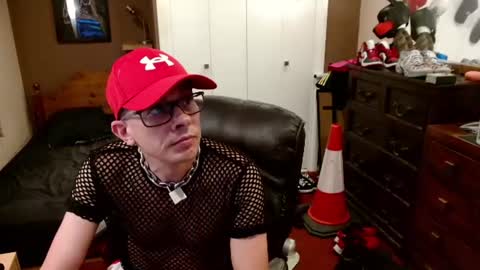 Tye Upgood online show from July 20, 1:41 am