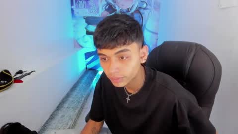 Tyger Boy online show from June 10, 3:17 am