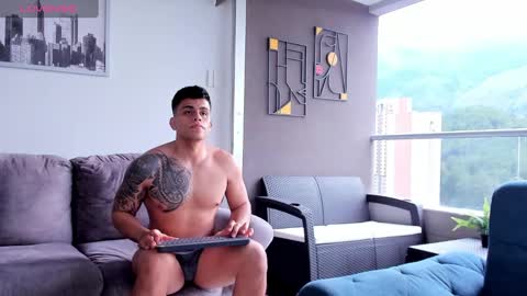 David online show from February 23, 10:20 pm