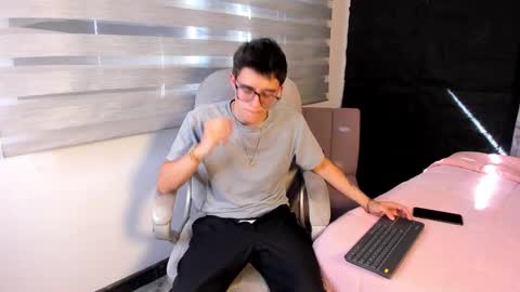 Tyler online show from March 22, 8:46 pm