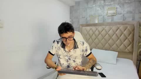 Tyler online show from March 21, 8:46 pm