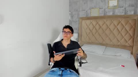 Tyler online show from March 23, 8:47 pm