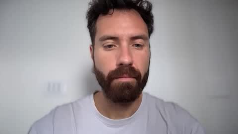 beard123 online show from June 3, 9:01 am