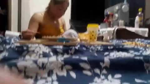 Gokuymilk online show from April 20, 7:00 am