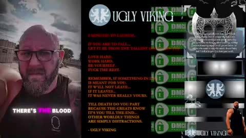 Ugly Viking online show from December 4, 2:14 am