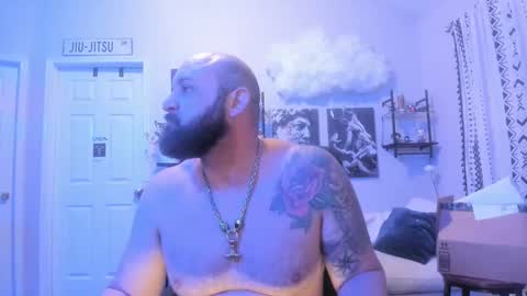 Ugly Viking online show from December 12, 1:10 am