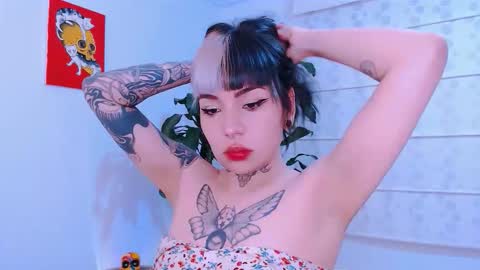 Martina online show from October 21, 2:38 am