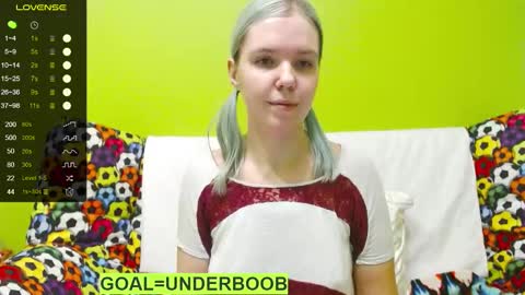 Snapshot of ultra_meow chatting on February 6, 6:56 pm Roxy online show from February 6, 6:56 pm