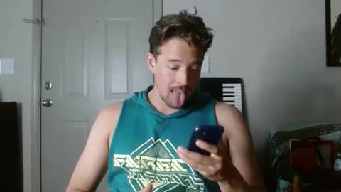 Andrew online show from April 23, 7:37 pm