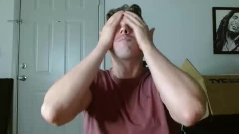 Andrew online show from April 26, 7:22 pm