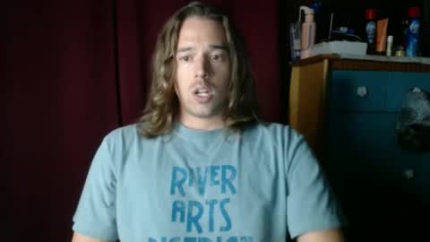 Snapshot of umphreak42 chatting on September 27, 12:08 am Andrew online show from September 27, 12:08 am