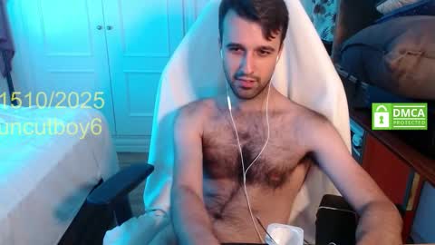 Uncut online show from October 15, 12:58 am