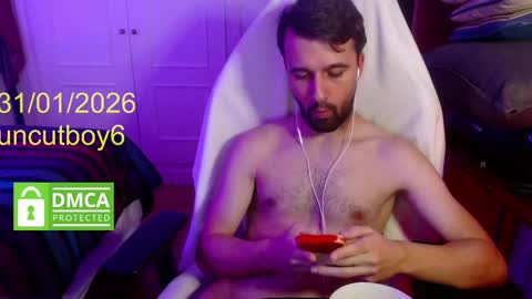 Uncut online show from January 31, 8:06 pm