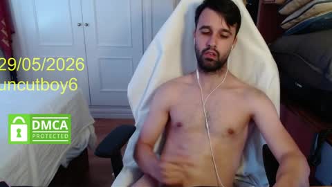 Uncut online show from May 29, 4:38 pm