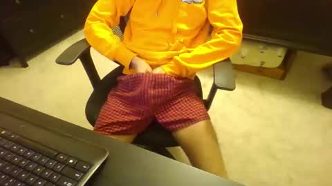 Danny online show from April 24, 1:40 am