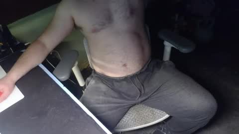 Under the desk online show from April 10, 8:46 pm