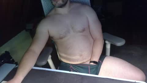 Under the desk online show from April 18, 8:31 pm