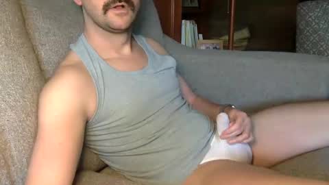 underwearguy230 online show from October 5, 6:26 pm