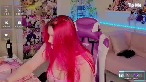 Unholy Lady online show from December 4, 6:57 am