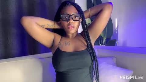 Unholybaddie online show from July 21, 2:08 pm