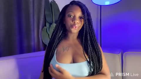Unholybaddie online show from July 20, 1:46 pm