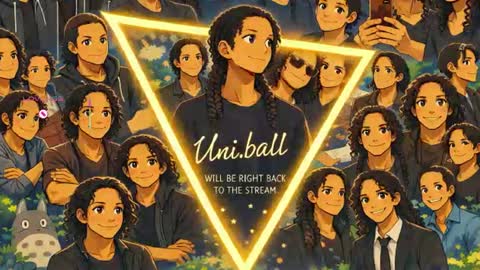 Uni Ball online show from July 8, 6:55 pm
