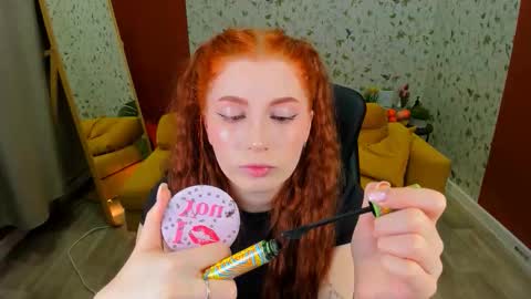 Call me Mira  thumbs up its make me happy online show from February 27, 9:18 pm