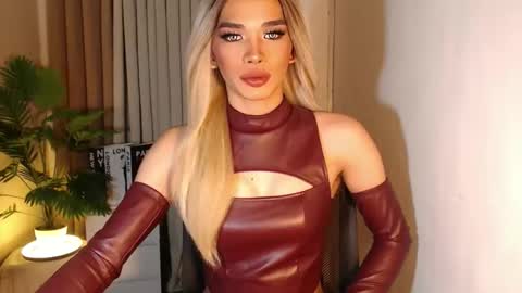 Miss Andrea online show from September 28, 8:29 pm