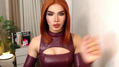 Miss Andrea online show from November 12, 6:21 pm