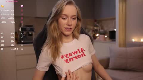 UnnaBella online show from February 21, 7:17 pm