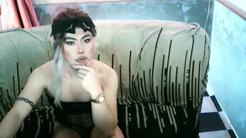 MISS ANNA online show from April 16, 9:39 pm