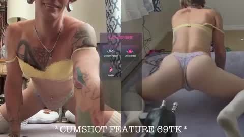 Goddess online show from November 27, 8:49 pm