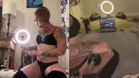 Goddess online show from December 14, 1:23 am