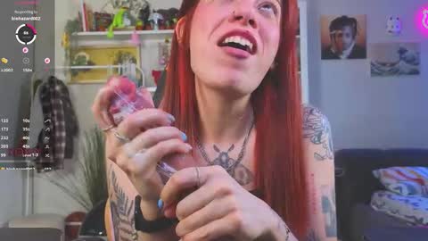 Olivia Kaufman online show from February 27, 4:43 pm