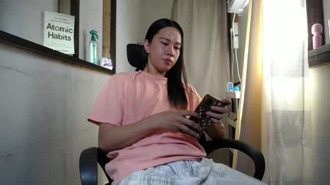 Erika online show from December 3, 2:20 am