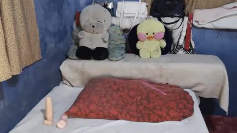 Hot Angel online show from January 9, 11:38 am