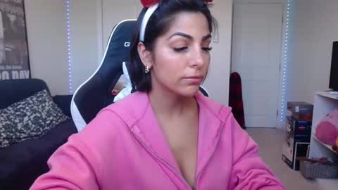 Goddess Marla online show from December 18, 3:29 pm