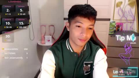 Ethan online show from March 17, 5:40 pm