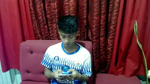 richard online show from April 1, 5:54 pm