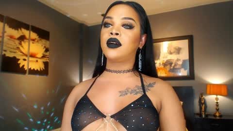 UrMajestyTyra online show from April 11, 6:40 am