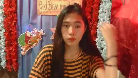 ashly salgado online show from December 13, 11:00 pm