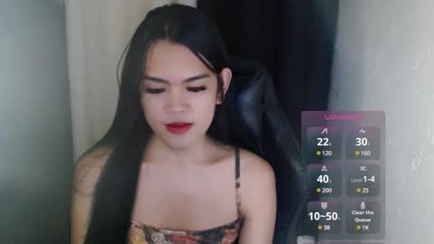 Jenny online show from March 6, 8:48 pm