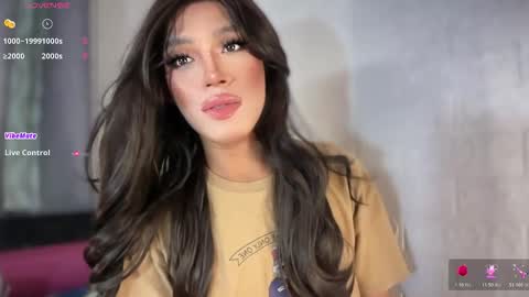 Luna online show from February 22, 4:16 am